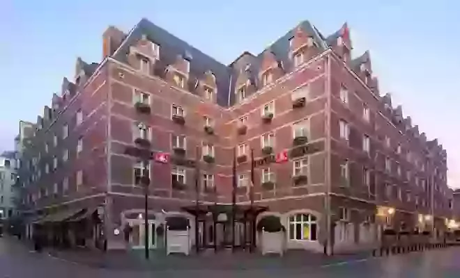 Hotel Amigo, Brussels